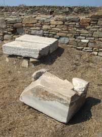 Ημερίδα “Présentation des statues en contexte architectural à Délos” (Aix-en-Provence, 6 Μαρτίου 2009)