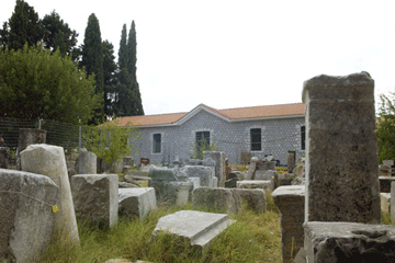 Το μικρό μουσείο στο λιβάδι