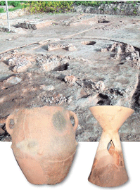 Ευρήματα Νεολιθικής εποχής στην Καρδίτσα