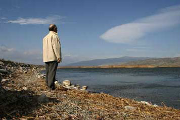 Ανεκτίμητοι θησαυροί στη λίμνη Κάρλα