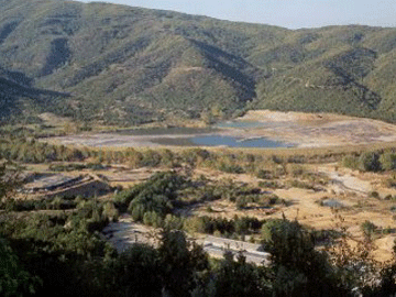 Πράσινο φως αρχαιολόγων σε μελέτη για τα μεταλλεία Κασσάνδρας