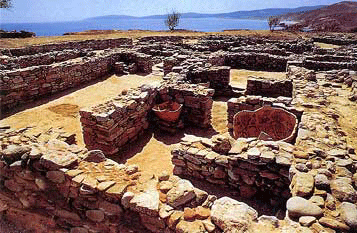 Ίχνη του παλαιότερου ανθρώπινου οικισμού στο Αιγαίο βρέθηκαν στη Λήμνο
