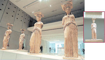 Δημοσιεύματα υπέρ της επιστροφής των Γλυπτών του Παρθενώνα στην Αυστραλία