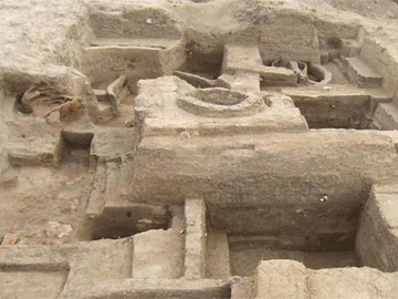 Νέες αποκαλύψεις στο Kom Firin της Αιγύπτου