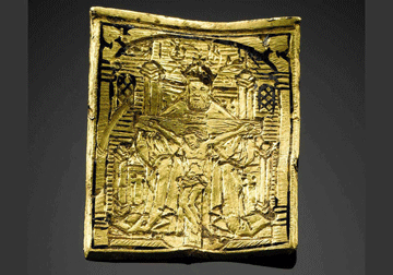 Κόσμημα-θησαυρός του 15ου αιώνα, από το χώμα στον οίκο Sotheby΄s