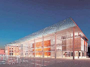 Υπερσύγχρονη κοιτίδα πολιτισμού στη Λευκωσία