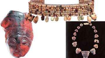 Αριστουργήματα από κεχριμπάρι στη Θεσσαλονίκη