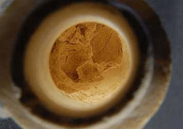 Καλλυντική κρέμα με μαστίχα βρέθηκε σε ετρουσκικό τάφο 2.000 ετών