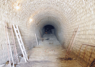 Φτερωτός λέων βρέθηκε στα Ενετικά Τείχη Ηρακλείου