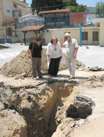 Εντατικές έρευνες για τις αρχαίες στοές της Βέροιας