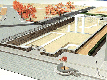 Αρχαιολογικός περίπατος στη σύγχρονη Κω