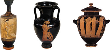 Γυναικεία κατάληψη στο Εθνικό Αρχαιολογικό