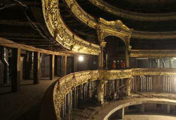 Αργοπεθαίνουν τα ιστορικά κτίρια της Μόσχας