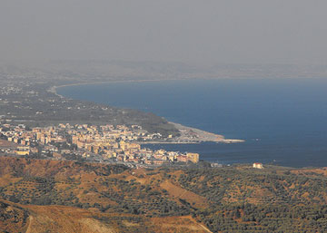 Νέα βυθισμένη πόλη στην Καλαβρία;