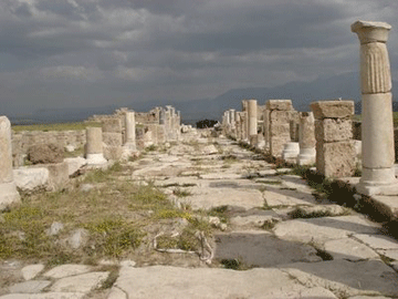 Θέατρο ελληνιστικής εποχής ήρθε στο φως στην αρχαία Λαοδίκεια