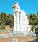 Αναστηλωτικό θαύμα στην αρχαία Επίδαυρο