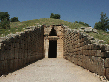 Ταξίδι στο χρόνο ως τις πολύχρυσες Μυκήνες