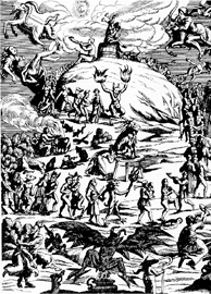 Για το φόβο των μαγισσών…