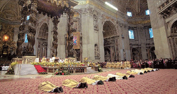 Το πολυτάραχο παρελθόν της βασιλικής του Αγίου Πέτρου