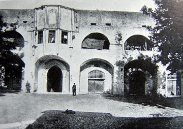 Η πολιτική για τον σχεδιασμό του χώρου και την διαχείριση των μνημείων στην πόλη της Ρόδου κατά την ιταλική κατοχή