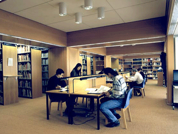 Στην Κολωνία η δεύτερη μεγαλύτερη βιβλιοθήκη τέχνης