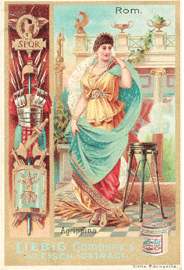 Η Aγριππίνα της υπέρμετρης φιλοδοξίας