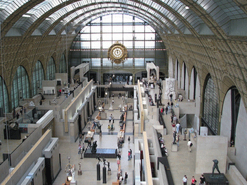 Απόβαση του Musée d΄Orsay στις ΗΠΑ