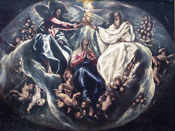 Το πορτρέτο του Γκρέκο ως νεαρού καλλιτέχνη