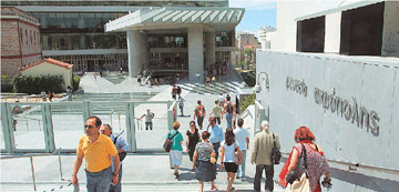 Το οικοδομικό πρόγραμμα του Περικλή για την Ακρόπολη