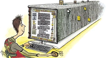 Συμφωνία Αμερικανών-Google για ψηφιοποίηση κειμένων