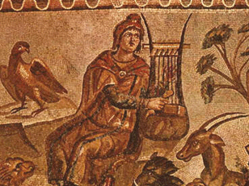 Η λύρα του Ορφέα ξαναζωντανεύει