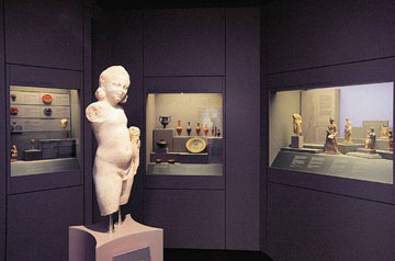 Η αρχαία εποχή της εικόνας