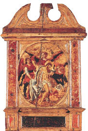 Μεταβυζαντινές εικόνες στο Ερμιτάζ