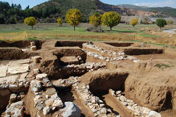 Η Ρώμη ξεκίνησε από την Αρκαδία