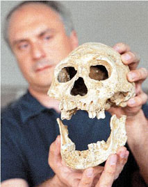 Πού περπάτησε ο άνθρωπος;