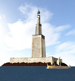 Υδάτινοι δρόμοι και η δύναμη των Πτολεμαίων