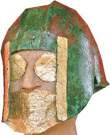 Το νεκροταφείο της Πέλλας γεννά χρυσάφι