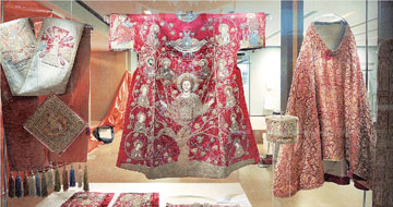 Στο φως βυζαντινοί θησαυροί