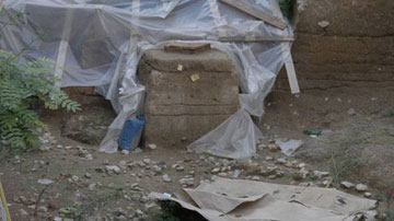 Αρχαία δικαστική έδρα έφερε στο φως ανασκαφή στην περιοχή της Ακρόπολης