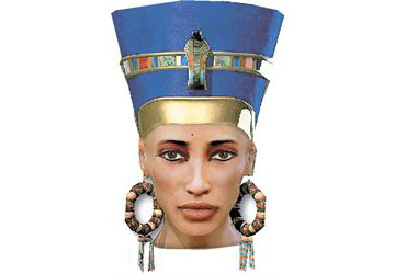 Ανεξίτηλο μέικ απ 5.000 ετών από τους Αιγύπτιους