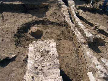 Επισκέψιμος ο αρχαιολογικός χώρος της Πέλιννας στα Τρίκαλα
