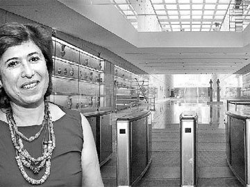 Απαγόρευση βιβλίου από το Νέο Μουσείο Ακρόπολης