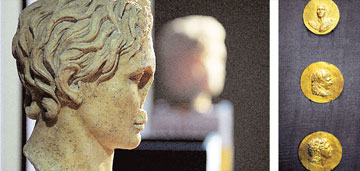 Ο Μέγας Αλέξανδρος εκστρατεύει στη Γερμανία