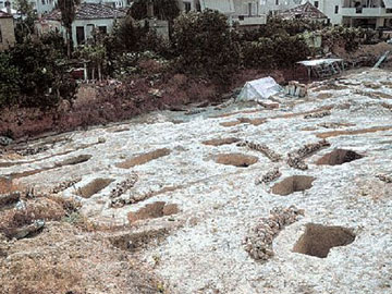 60 τάφοι κάτω από τα Χανιά αποκαλύπτουν 55 αιώνες ιστορίας