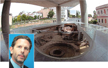 Σαρωτικές αλλαγές στο υπουργείο Πολιτισμού