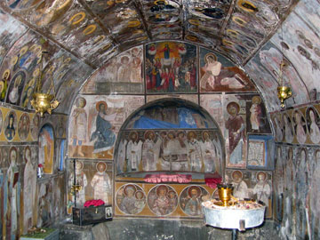 Ξέχασαν τα μνημεία στα  κατεχόμενα και τη Μικρή Αγιά Σοφιά