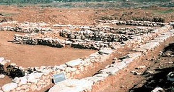 Γλίτωσε την καταστροφή και αναδεικνύεται η αρχαία Τραπεζούντα