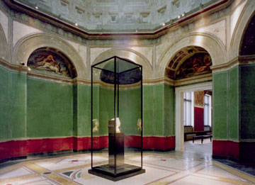 Ένα παλάτι για τη Νεφερτίτη