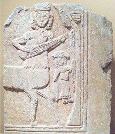 Επιστρέφει ο Κένταυρος με το λαγούτο