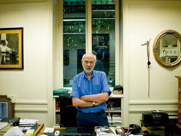 Άγγελος Δεληβορριάς: Aρχαιολόγος, 72 ετών